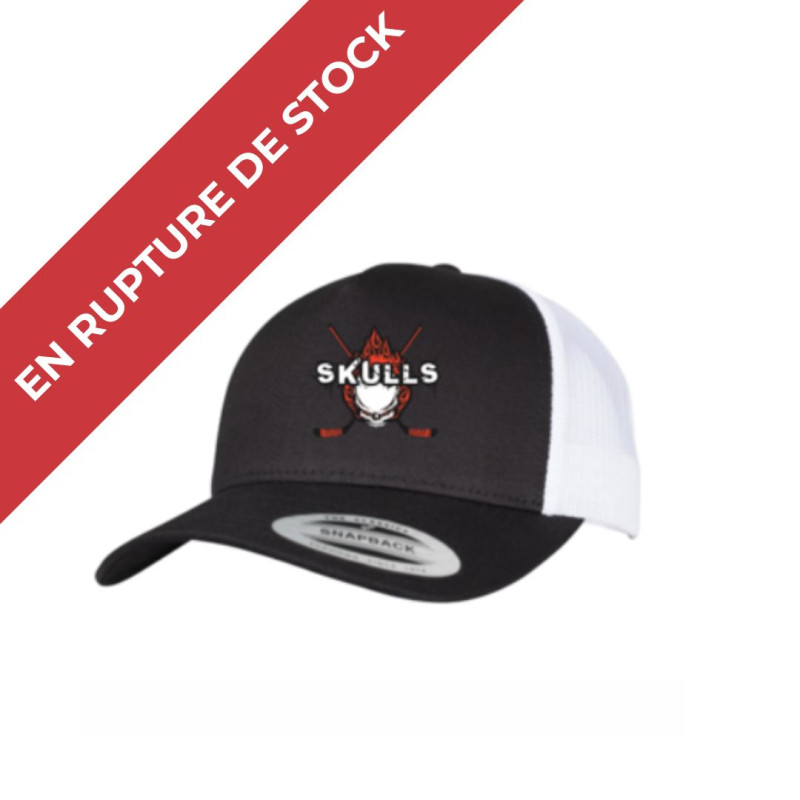 Casquette trucker